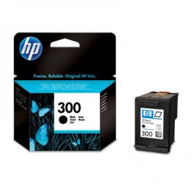 CARTUCHO ORIG HP Nº 300 NEGRO CC640EE - Imagen 1