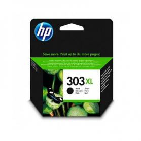 CARTUCHO ORIG HP Nº 303XL NEGRO T6N04AE - Imagen 1