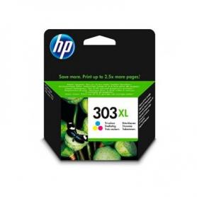 CARTUCHO ORIG HP Nº 303XL TRICOLOR T6N03AE - Imagen 1