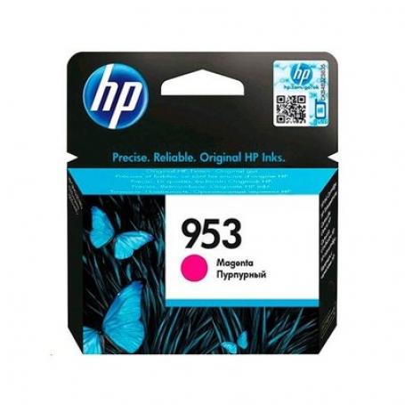 CARTUCHO ORIG HP Nº 953 MAGENTA F6U13AE - Imagen 1