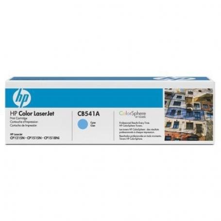 TONER ORIG HP LASERJET 125A CIAN - Imagen 1