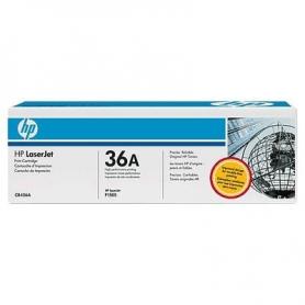 TONER ORIG HP LASERJET 36A NEGRO - Imagen 1