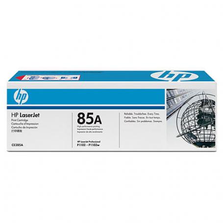 TONER ORIG HP LASERJET 85A CE285A NEGRO - Imagen 1