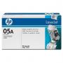 TONER ORIG HP LASERJET 05A NEGRO - Imagen 1