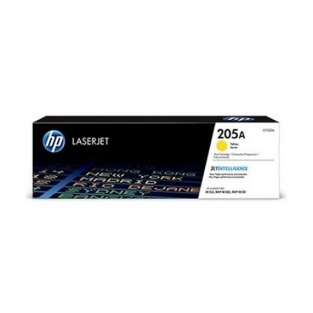 TONER ORIG HP LASERJET 205A AMARILLO - Imagen 1