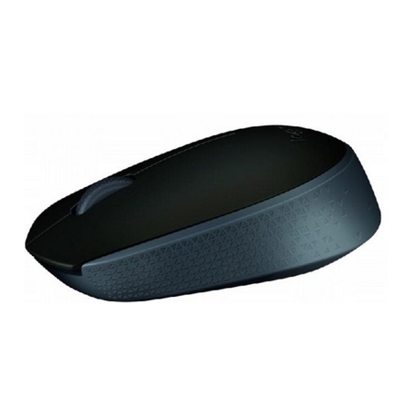 RATON OPTICO LOGITECH M171 WIRELESS NEGRO - Imagen 1