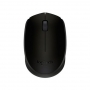 RATON OPTICO LOGITECH B170 WIRELESS NEGRO - Imagen 1