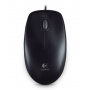 RATON OPTICO LOGITECH B100 NEGRO - Imagen 1