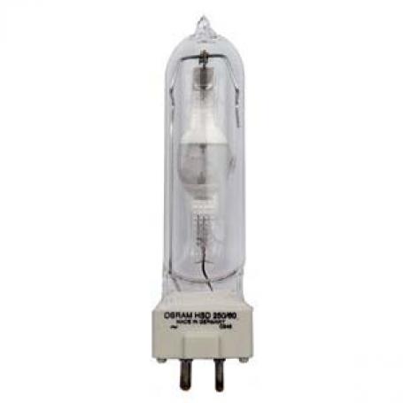 Osram HSD 250 GY9.5 Osram Lámpara de descarga 90 V / 250 W - Imagen 1