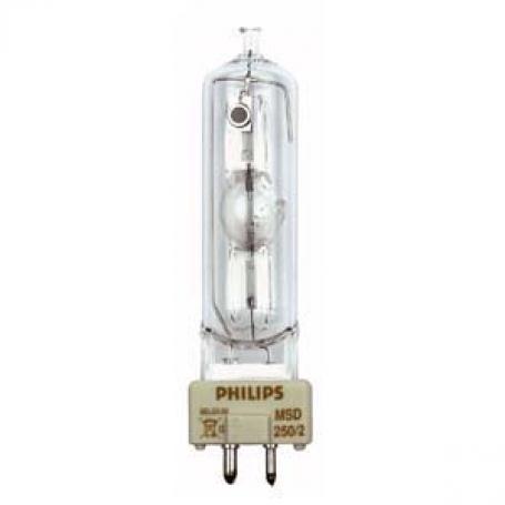 Philips MSD 250/2 GY9.5 Philips Lámpara de descarga de 250 W - Imagen 1