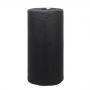 Wentex Deko-Molton, black, roll, 40cm 60 m x 40 cm - Imagen 2