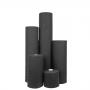 Wentex Deko-Molton, black, roll, 60cm 60 m x 60 cm - Imagen 4