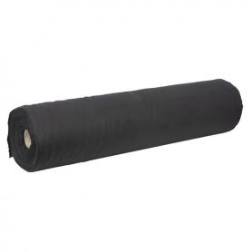 Wentex Deko-Molton, black, roll, 80cm 60 m x 80 cm - Imagen 1