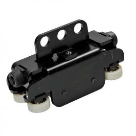 Wentex Eurotrack - Heavy Duty (HD) Runner 4 x 4 ruedas negro - Imagen 1