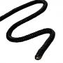 Showtec Eurotrack - Cord 8mm Negro 100 m en rollo - Imagen 1