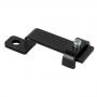 Wentex Eurotrack - Rope Connector para carril de alta resistencia - negro - Imagen 1