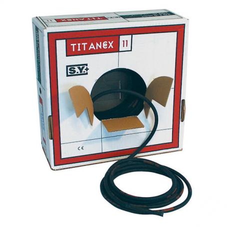 Titanex Titanex Neoprene cable Mínimo 1 m<br/>5 x 2,5 mm2 - Imagen 1