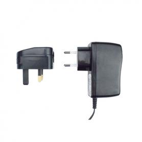 DAP Europlug to UK power supply 240 V, 3 A, 50 HZ - Imagen 1