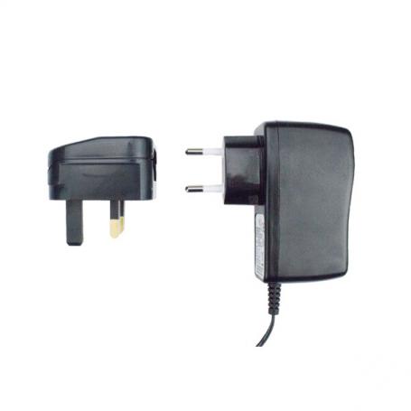 DAP Europlug to UK power supply 240 V, 3 A, 50 HZ - Imagen 1