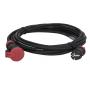 Showtec Extension Cable Schuko/Schuko Titanex with PCE Titanex, 25 m, 3 x 2,5 mm con ABL - Imagen 1