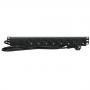 Showtec 19" 1U Main Power Strip 8 8 tomas - Imagen 2