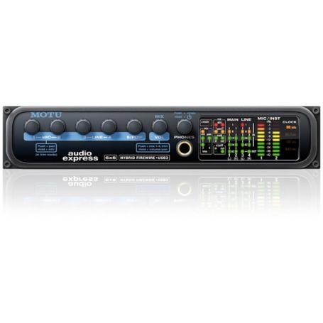 MOTU AUDIO EXPRESS HYBRID - Imagen 1