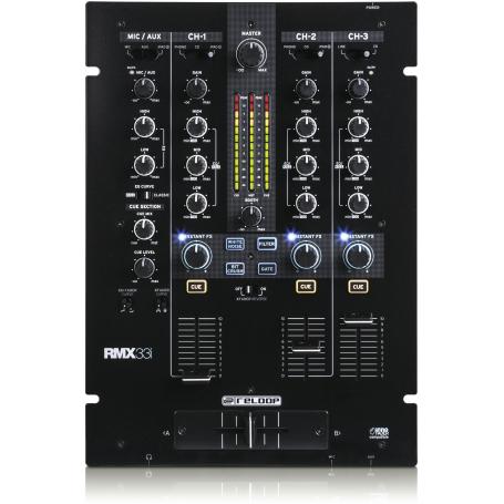 RELOOP RMX-33I - Imagen 1