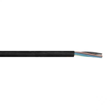 Showtec Lineax Neopreen Cable por metro 5 x 2.5 mm2 - Imagen 1