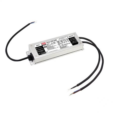 Meanwell LED Power Supply IP67 24V 100W Dali Meanwell ELG-100-V-24DA 3Y - Imagen 1