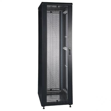 Showgear RCA-FSG Network Cabinet, Glass Door - Imagen 1