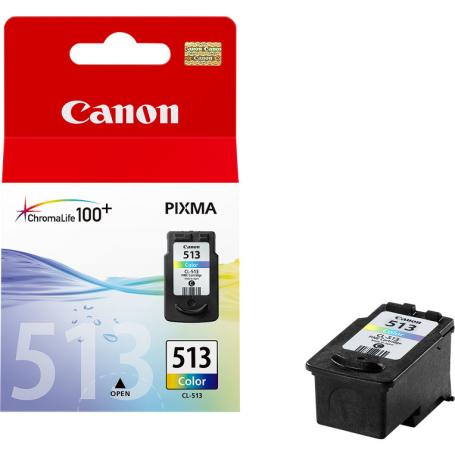 TINTA CANON CL 513 COLOR - Imagen 1