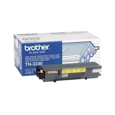 TONER BROTHER NEGRO TN3230 - Imagen 1