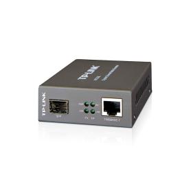 CONVERTIDOR TP-LINK RJ45 1000 A FIBRA MINIGBIC - Imagen 1