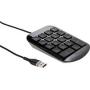 TECLADO NUMERICO TARGUS USB NEGRO - Imagen 1