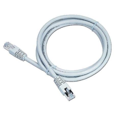 CABLE RED GEMBIRD FTP CAT6 15M GRIS - Imagen 1