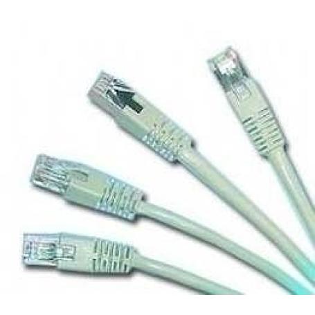 CABLE RED GEMBIRD FTP CAT6 20M GRIS - Imagen 1