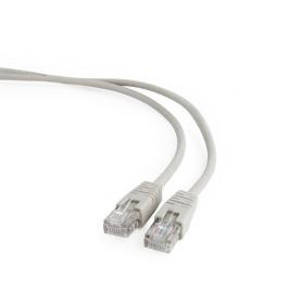 CABLE RED GEMBIRD UTP CAT5E 50M GRIS - Imagen 1