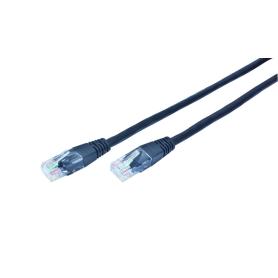 CABLE RED GEMBIRD UTP CAT5E 5M NEGRO - Imagen 1