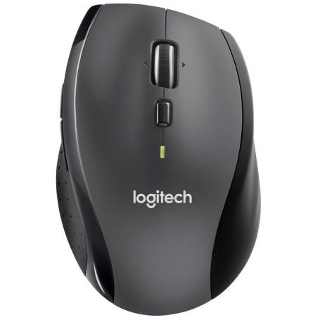 RATON LOGITECH M705 INALAMBRICO GRIS - Imagen 1