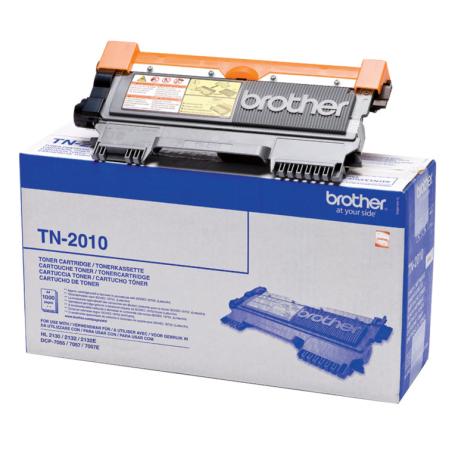 TONER BROTHER TN2010 NEGRO - Imagen 1