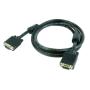 CABLE MONITOR GEMBIRD VGA-D MACHO MACHO 1,8M - Imagen 1