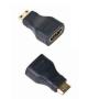 ADAPTADOR GEMBIRD HDMI A HDMI MINI - Imagen 1