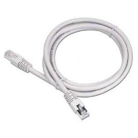 CABLE RED GEMBIRD UTP CAT5E 1,5M GRIS - Imagen 1