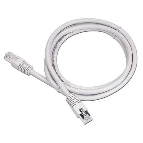 CABLE RED GEMBIRD UTP CAT5E 1M GRIS - Imagen 1