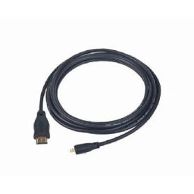 CABLE HDMI GEMBIRD A HDMI MICRO MACHO MACHO V1.3 1,8M - Imagen 1