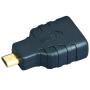 ADAPTADOR GEMBIRD HDMI A HDMI MICRO HEMBRA MACHO - Imagen 1