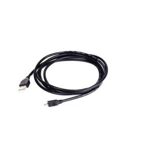 CABLE USB GEMBIRD 2.0 A MICRO USB 0,3M - Imagen 1