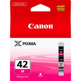 TINTA CANON CLI42 MAGENTA - Imagen 1