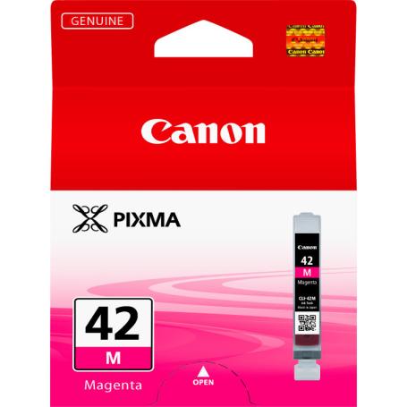 TINTA CANON CLI42 MAGENTA - Imagen 1