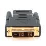 ADAPTADOR GEMBIRD HDMI HEMBRA A DVI MACHO - Imagen 1